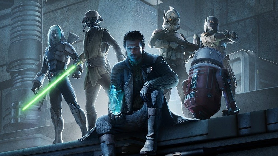 EA《星球大战：零号连队》正式公布 2026年发售