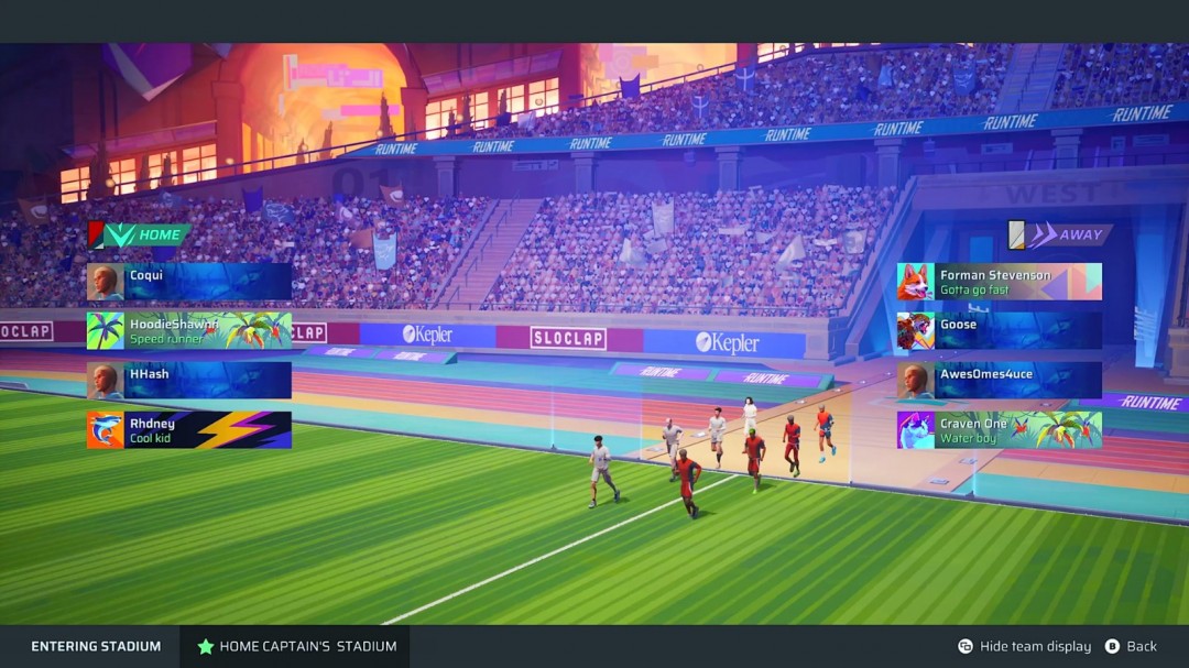 《师父》开发商打造的足球游戏《Rematch》在Steam上火了 B测超12万