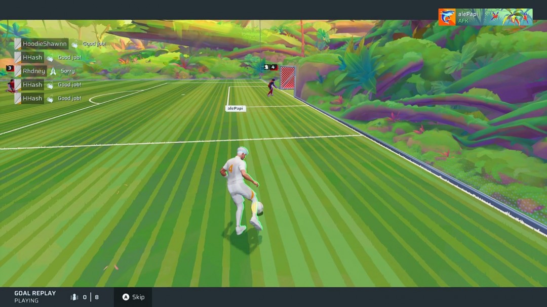 《师父》开发商打造的足球游戏《Rematch》在Steam上火了 B测超12万