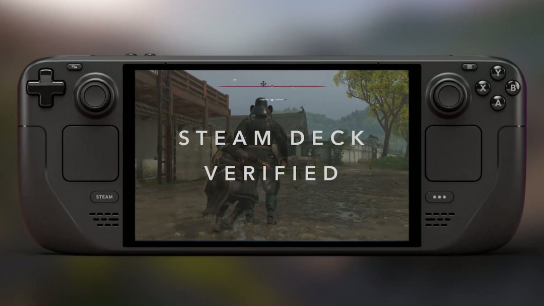 育碧官宣：《刺客信条：影》已获Steam Deck认证