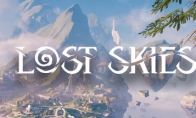 《失落的天空》Steam抢先体验 开放世界合作冒险
