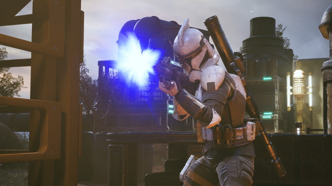 EA《星球大战：零号连队》正式公布 2026年发售