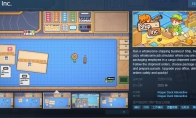 快递打包模拟游戏《Ship, Inc.》Steam页面开放 年内发售