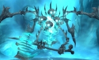 魔兽世界icc1号BOSS玛洛嘉领主怎么打