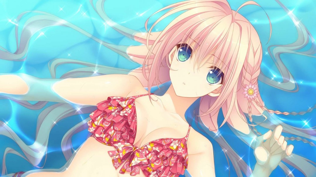 橘子社作品《近月少女的礼仪2》Steam页面 年内发售