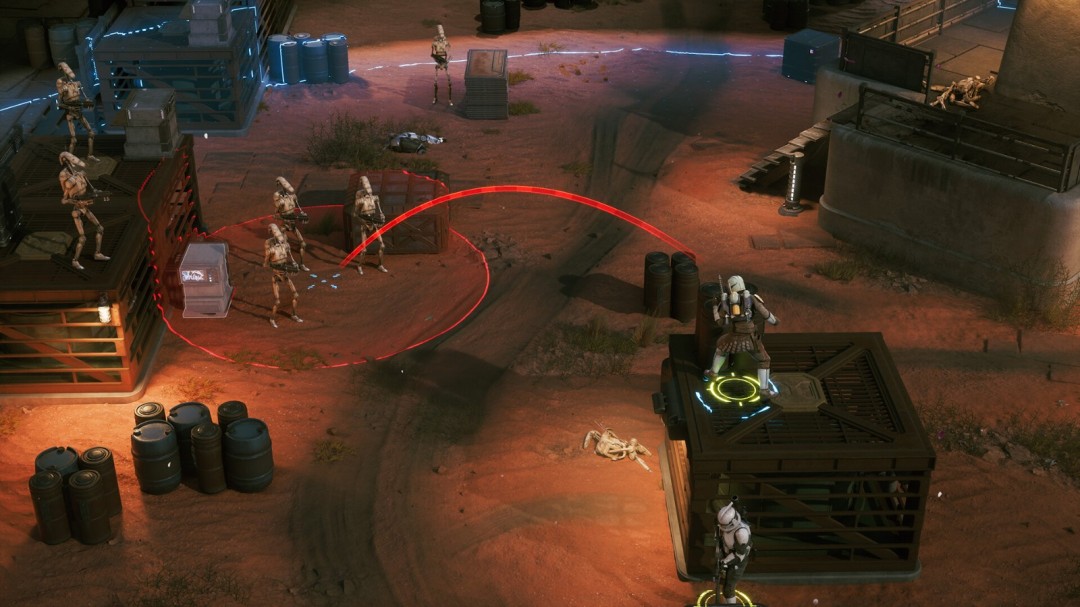 EA《星球大战：零号连队》正式公布 2026年发售