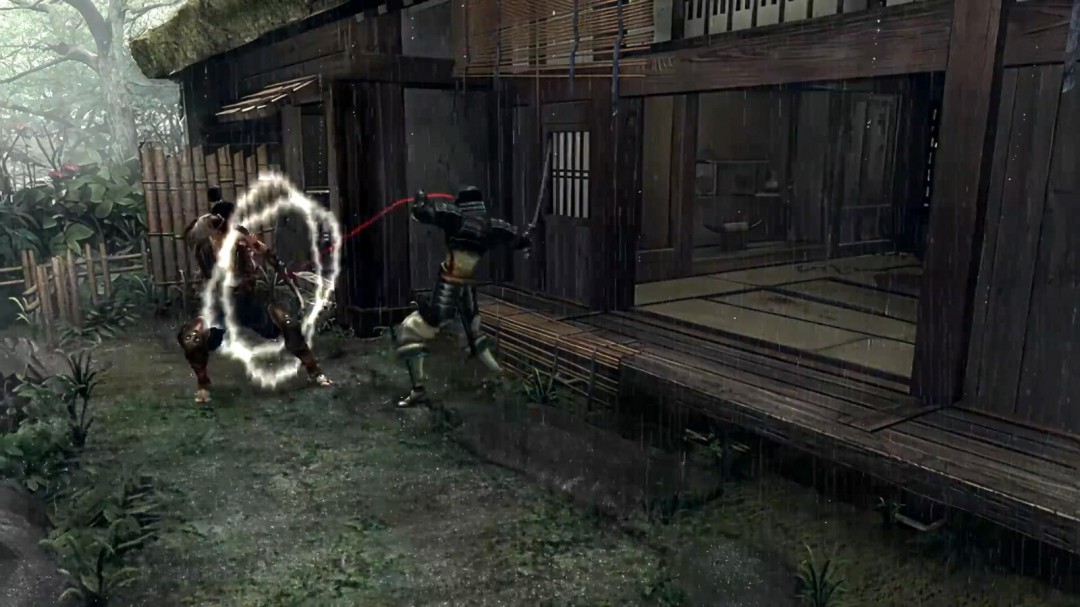 《鬼武者2：复刻版》全新视频 弹刀后瞬杀敌人