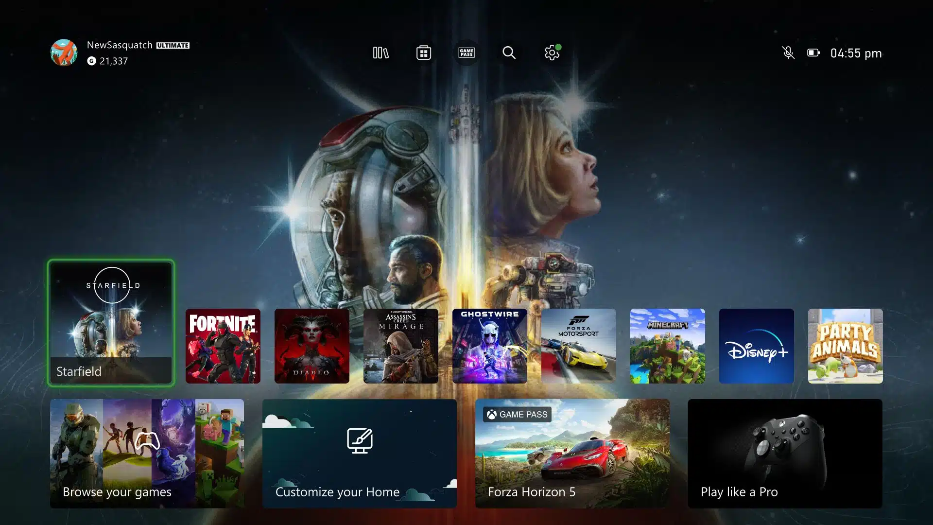 Xbox Series X