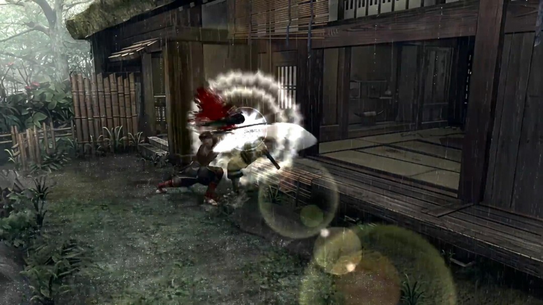 《鬼武者2：复刻版》全新视频 弹刀后瞬杀敌人