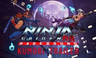 《忍者龙剑传：Ragebound》第二名可操作角色公开 系列经典反派势力九守!