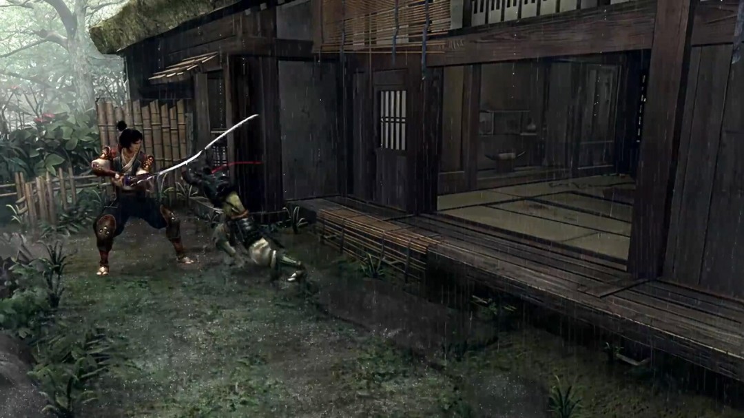 《鬼武者2：复刻版》全新视频 弹刀后瞬杀敌人