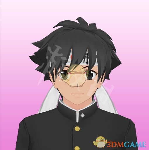 《病娇模拟器》游戏人物角色介绍