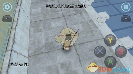 《病娇模拟器》拾取武器方法