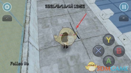 《病娇模拟器》拾取武器方法