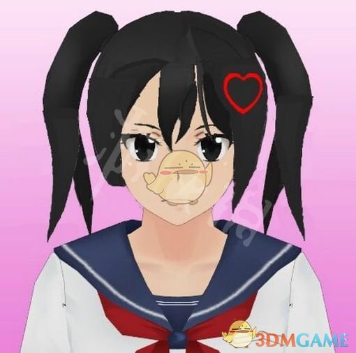 《病娇模拟器》游戏人物角色介绍
