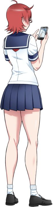 《病娇模拟器》游戏人物角色介绍