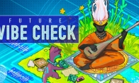 音乐自动化游戏《Future Vibe Check》Steam页面开放 发售日待定