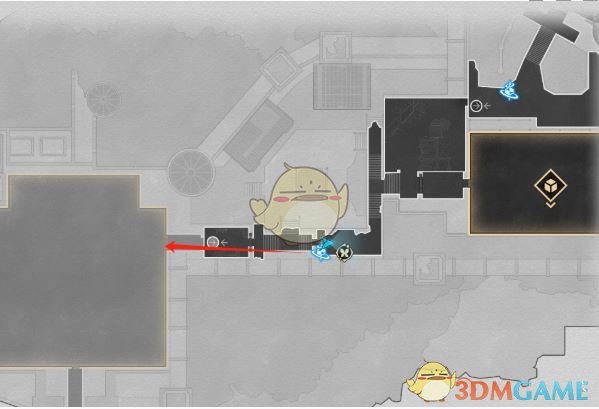 《崩坏：星穹铁道》昨日的电梯今日的人成就达成攻略