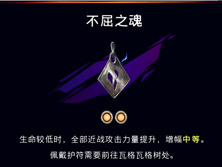 《波斯王子：失落的王冠》不屈之魂护符获取攻略