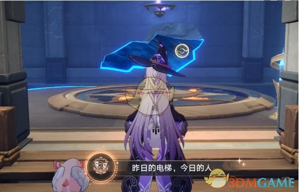 《崩坏：星穹铁道》昨日的电梯今日的人成就达成攻略