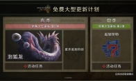 《怪物猎人：荒野》免费更新第一弹宣布4月初上线 将添加集会所区域