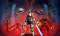科幻潜行动作《钢铁之种》4月10日发售