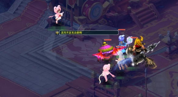 《梦幻西游》大改灵元系统调整一览
