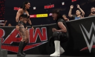 《WWE 2K25》1.03版本补丁已经发布 修复多处问题