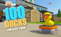 休闲射击《Find 100 Ducks and Blast Them!》免费发布