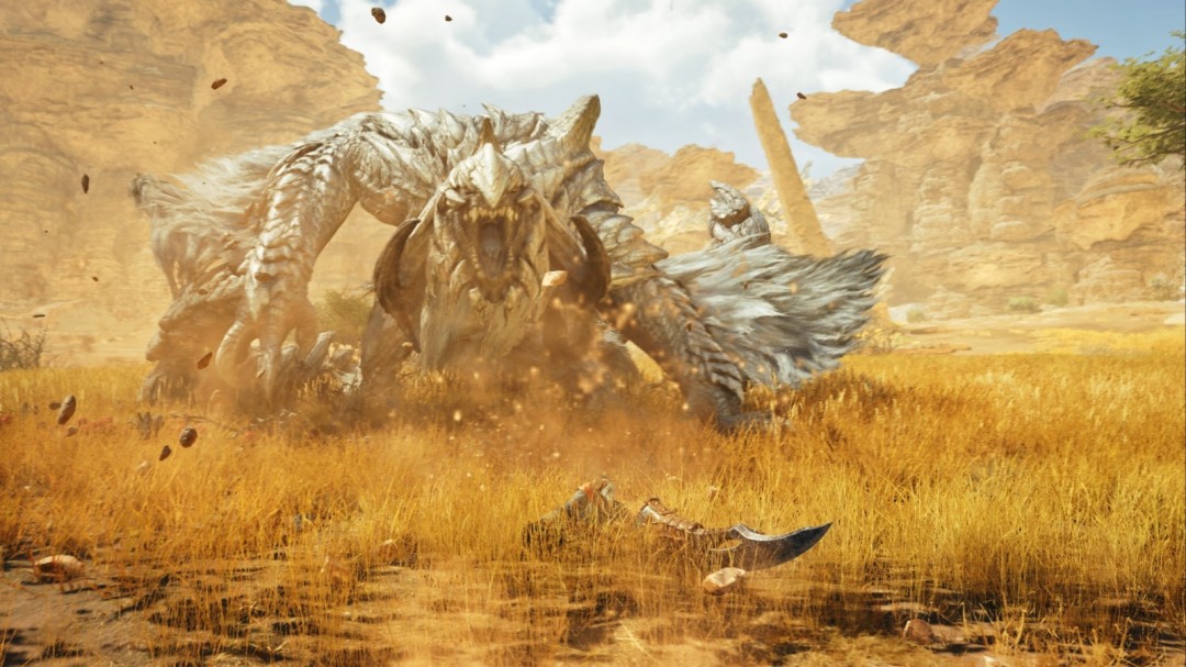 《怪物猎人：荒野》Steam销量530万份 收入超2.97亿美元