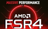 AMD确认FSR 4是和索尼PlayStation联合开发