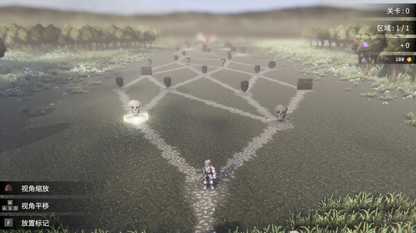 《罗格：救世传说》登陆Steam 弹幕生存射击