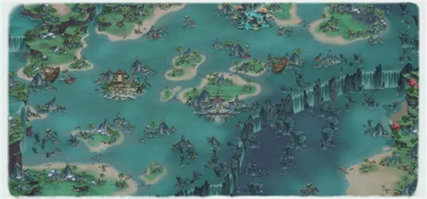 《掌门下山》萌新攻略之资源产出篇