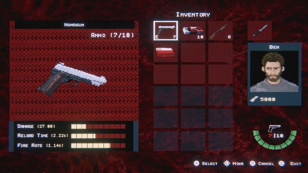 独立恐怖游戏《Scarlet Lake》介绍武器设计和创作灵感