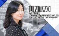 陶琳成为索尼首位女性CFO 曾主导收购Bungie