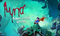 类银河恶魔城冒险游戏《Ayna: Shattered Truth》Steam页面 发售日待定
