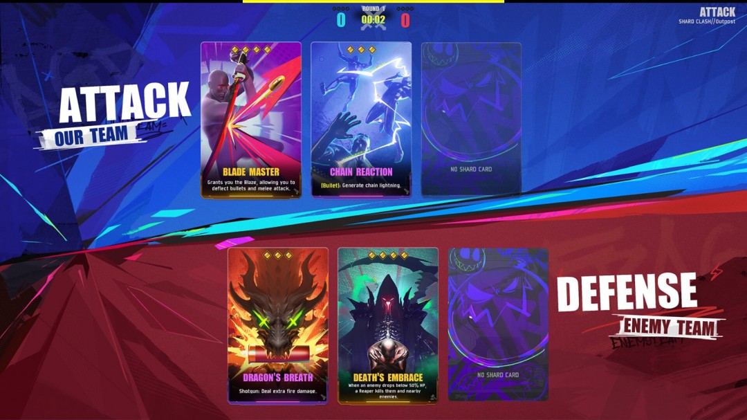 《界外狂潮》全球上线：全新快节奏5v5第一人