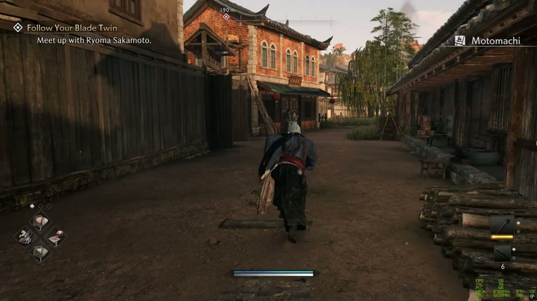 《浪人崛起》PC版渣优化 RTX 5090 4K只有64帧