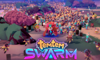 《Temtem: Swarm》更新上线 宝可梦吸幸主题生存战斗