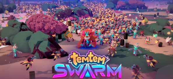 《Temtem: Swarm》更新上线 宝可梦吸幸主题生存战斗