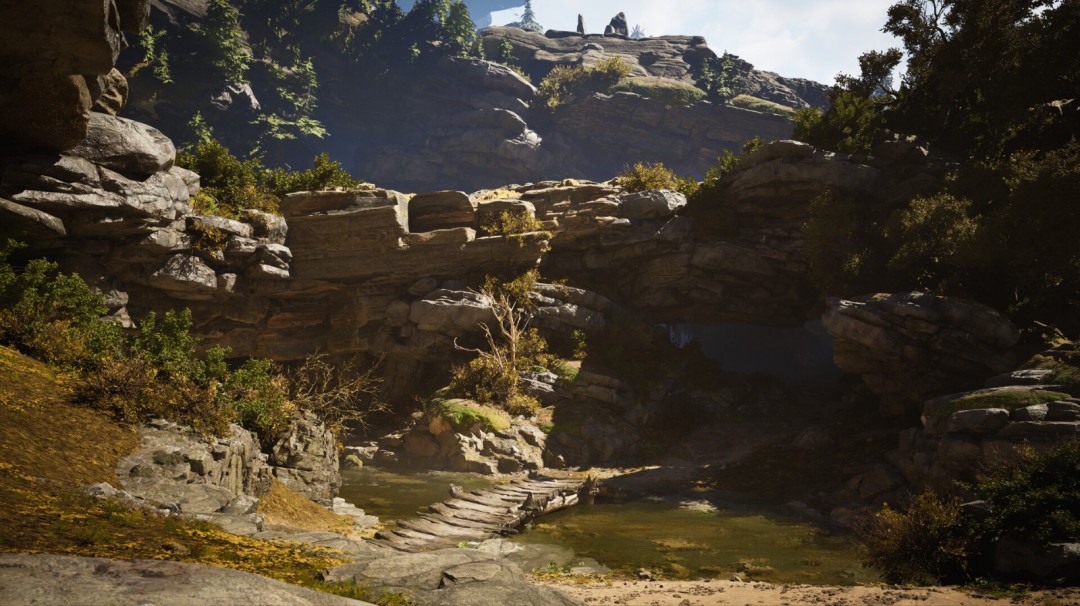 动作RPG《克罗姆莱赫》新预告 击败敌人成为传奇