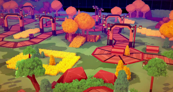 《Temtem: Swarm》更新上线 宝可梦吸幸主题生存战斗