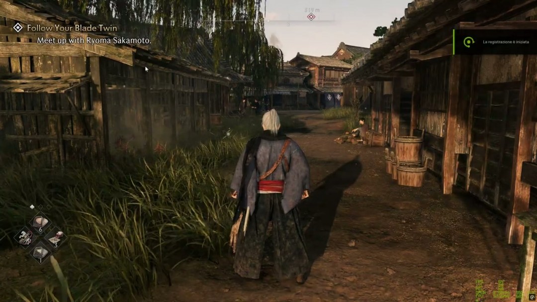 《浪人崛起》PC版渣优化 RTX 5090 4K只有64帧