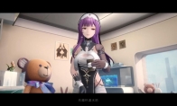 《尘白禁区》恩雅澜风角色PV：用爱净化 满足少女欲望