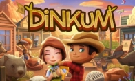 拓荒澳洲的农场模拟游戏《金垦小镇Dinkum》