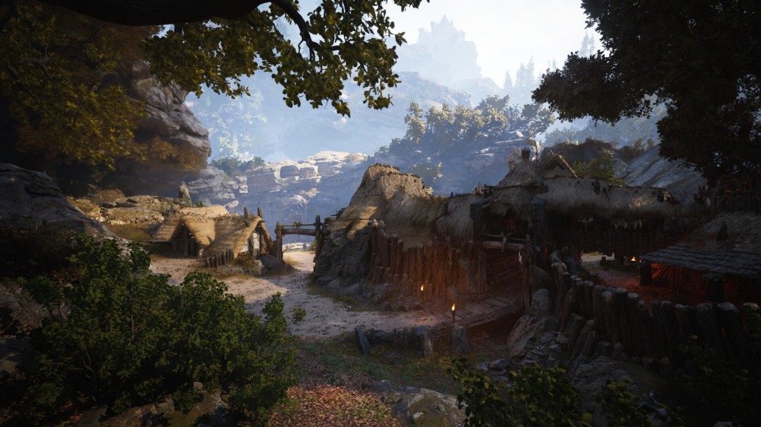 动作RPG《克罗姆莱赫》新预告 击败敌人成为传奇