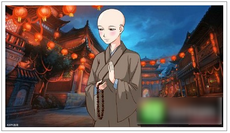 《皇后成长计划2》修行尼姑攻略