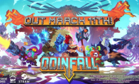  《Odinfall》3月登陆Steam 肉鸽双摇杆射击