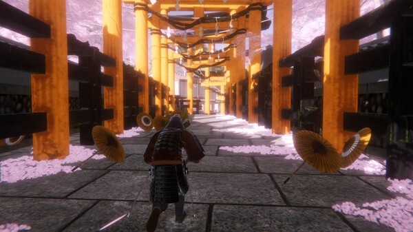 《弥助模拟器》Steam试玩发布 提前感受弥助的故事