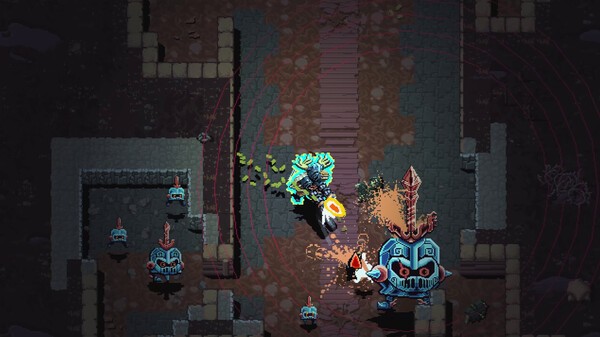  《Odinfall》3月登陆Steam 肉鸽双摇杆射击